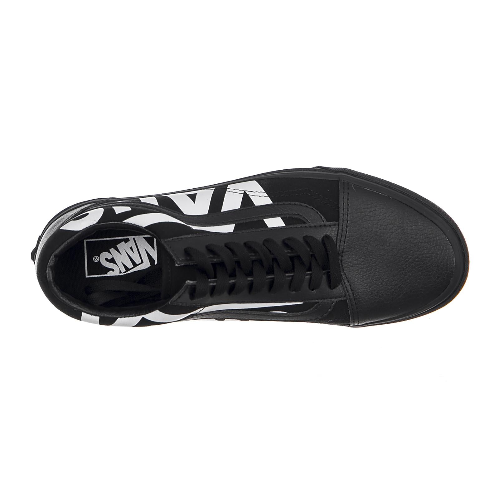 UA OLD SKOOL (VANS) BLACK VA38G1QW7  VANS 
