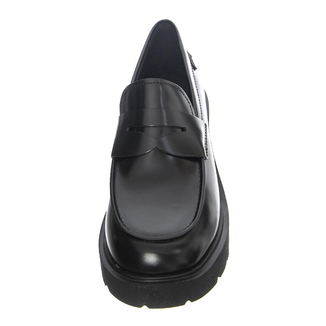 Milah Mujer Black - Mocassini Donna Neri K201425-002  CAMPER 