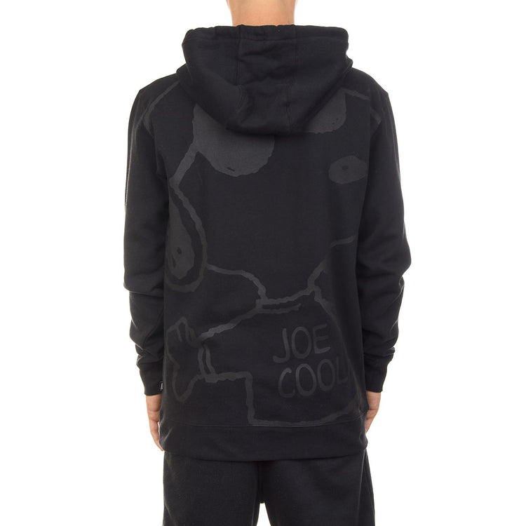 MN VANS X PEANUTS PO BLACK VA36L1BLK  VANS 