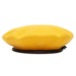 Monty Beret - Old Gold - Berretto Giallo 0248HT-OG000 . KANGOL 