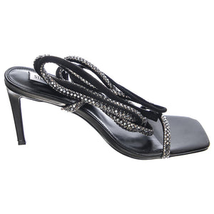  SMSENCHANTER-BLA  STEVE MADDEN 