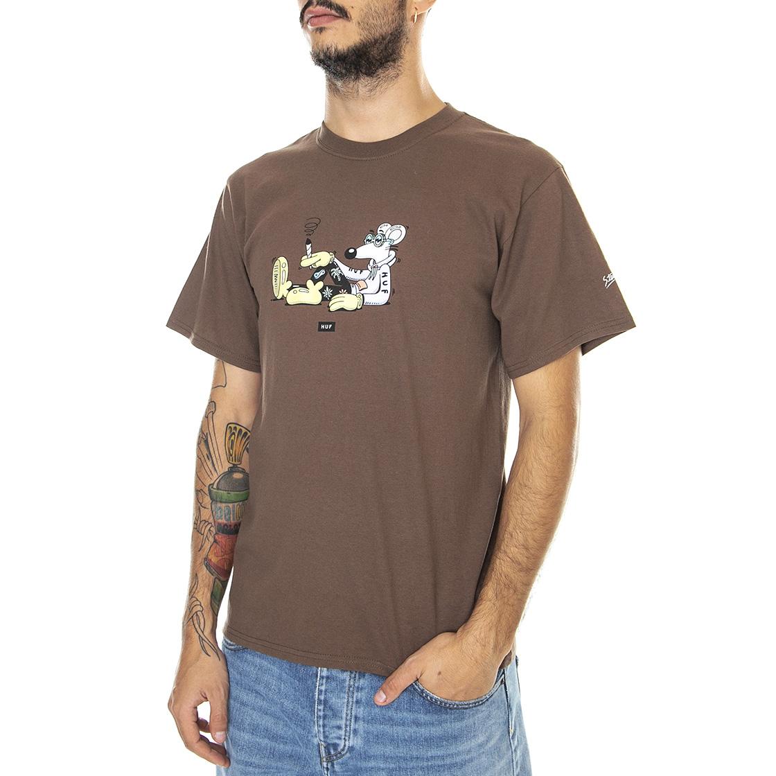  TS01688-BROWN  HUF 