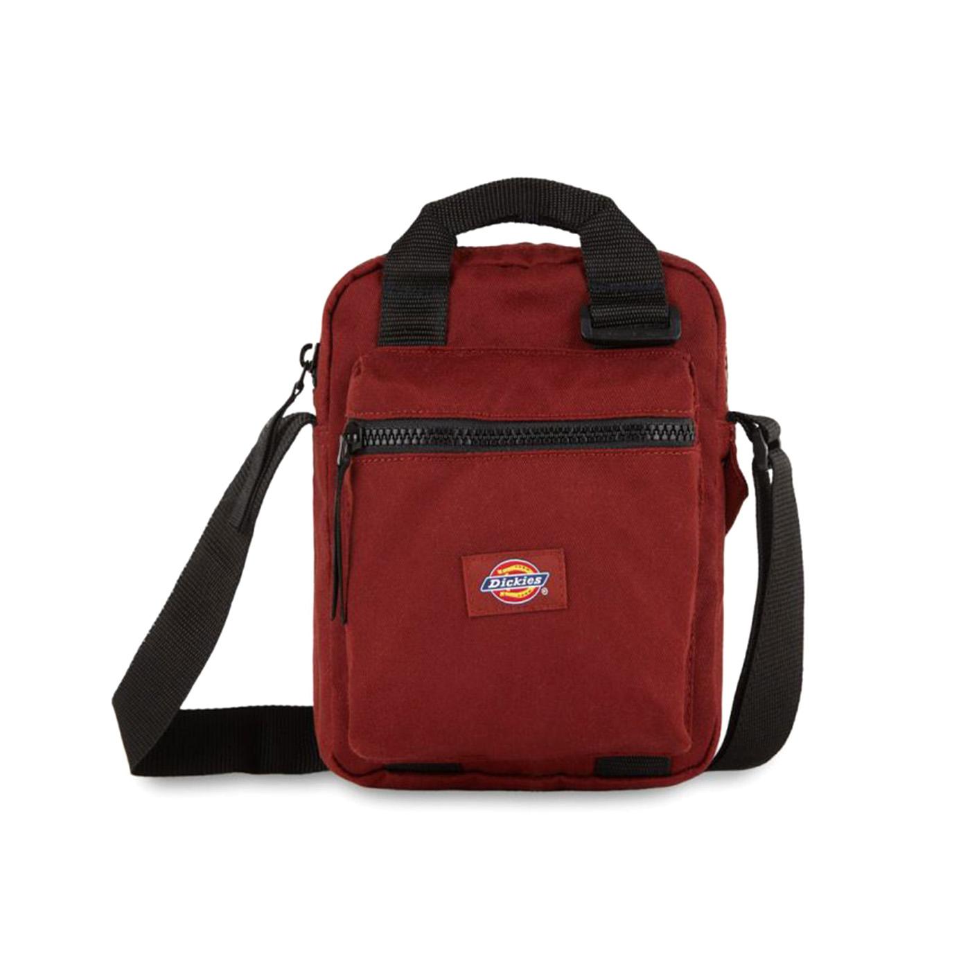 Moreauville Fired Brick - Borsello Rosso DK0A4X7RG041  DICKIES 