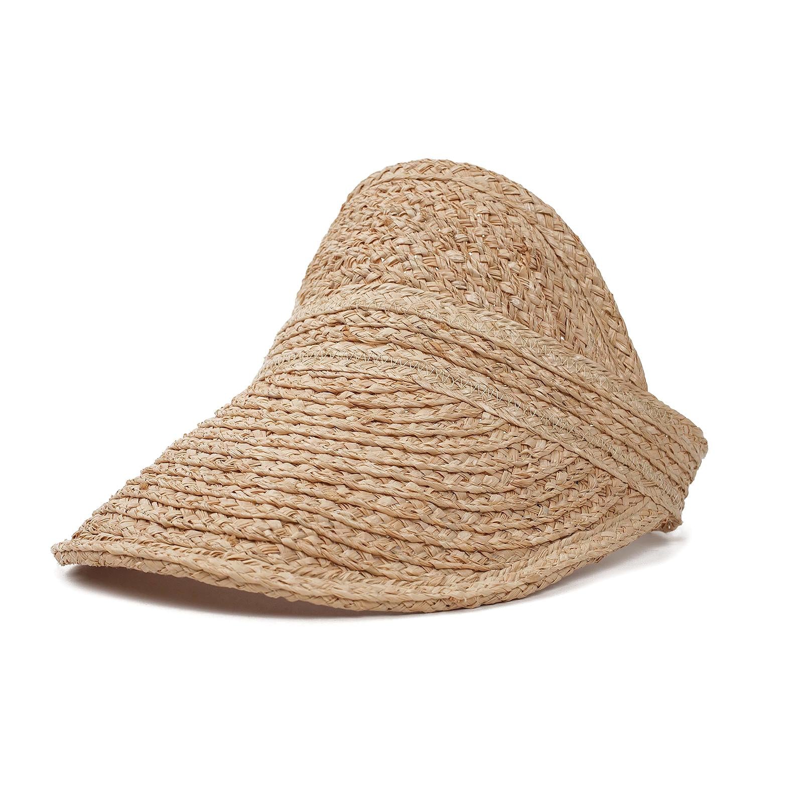ALEXA VISOR TAN 00860-TAN  BRIXTON 