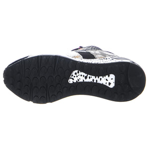  SMPCLIFF-BLKSIL  STEVE MADDEN 