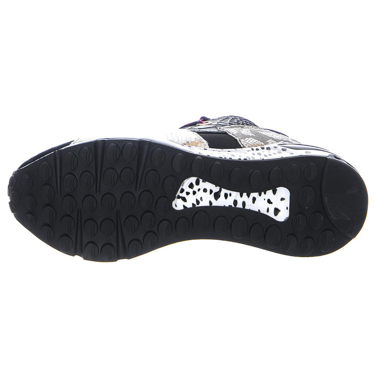  SMPCLIFF-BLKSIL  STEVE MADDEN 