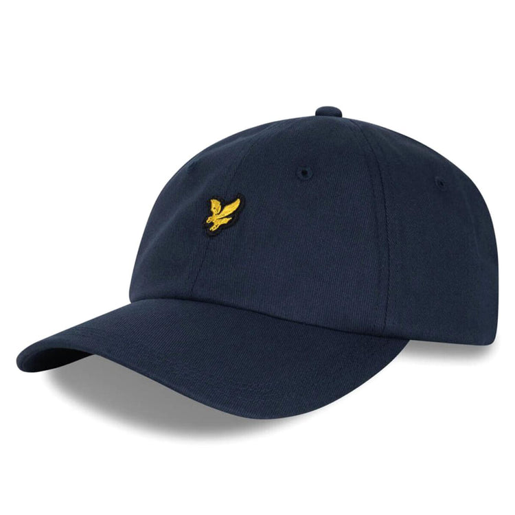 Baseball Cap Dark Navy - Cappellino con Visiera Blu HE906A-Z271-SS22  LYLE & SCOTT 