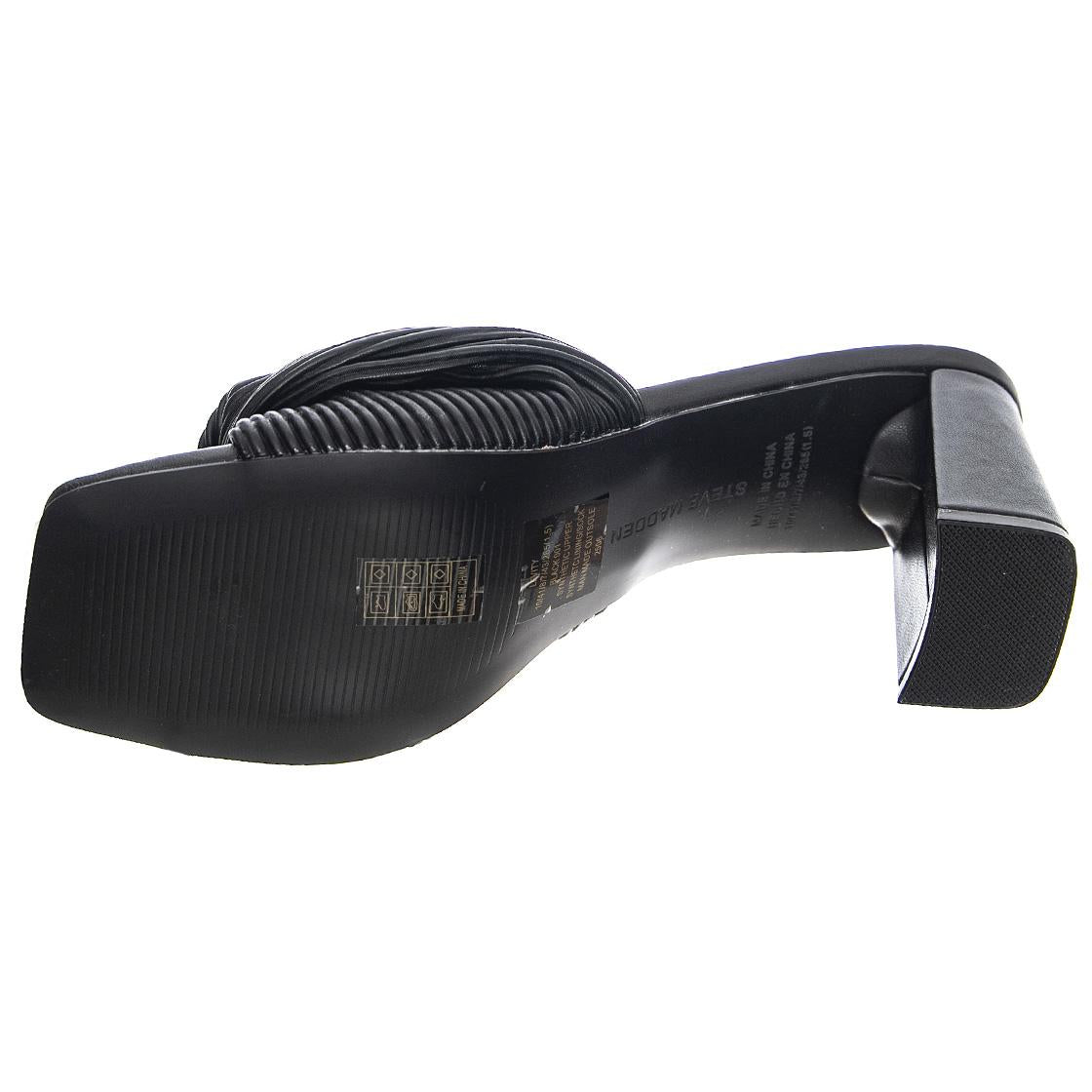 Levity Black - Sandali Donna Neri SMSLEVITY-BLA  STEVE MADDEN 