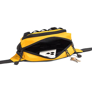 Base Camp Lumbar - Marsupio Giallo NF0A8BK5ZU31  THE NORTH FACE 