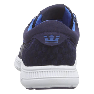 Mens Hammer Run Navy / White Shoes S55040-NVY  SUPRA 