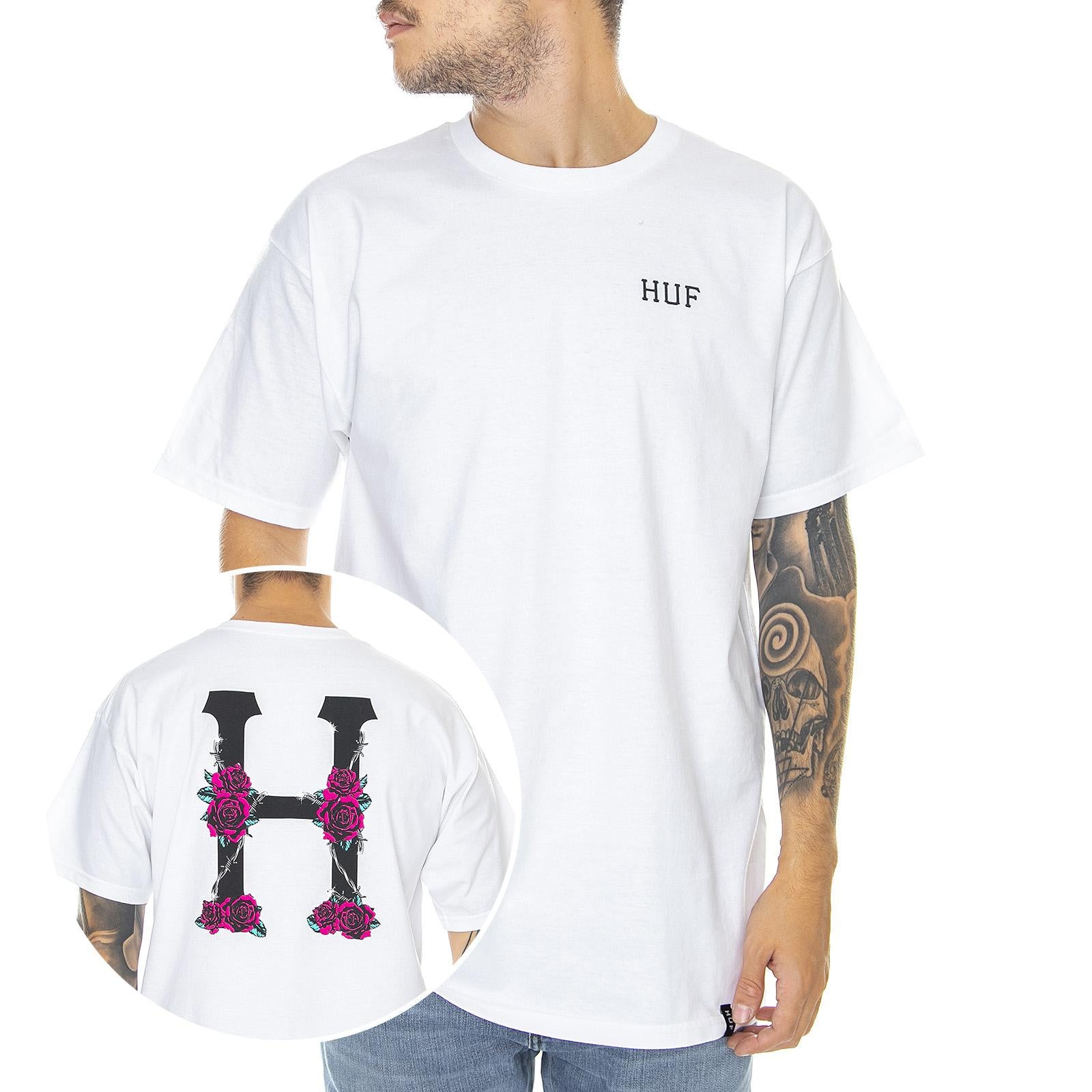  TS00817-WHITE  HUF 