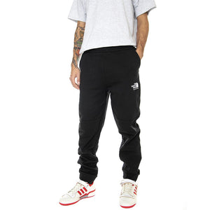 M Coordinates Pant Tnf Black - Pantaloni Casual Uomo Neri NF0A7X2JJK31  THE NORTH FACE 
