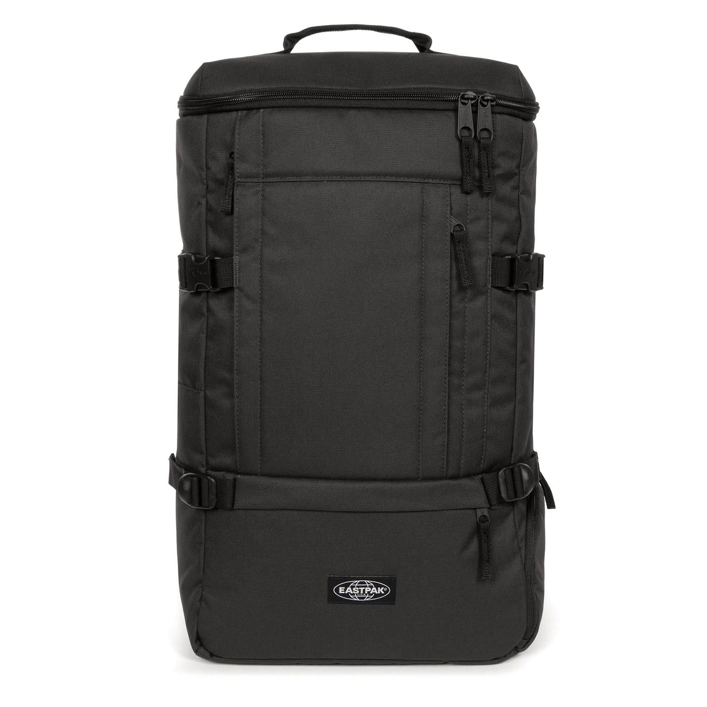 Adan Weekender CS Mono Black2 - Zaino Nero EK0A5BD6W331  EASTPAK 