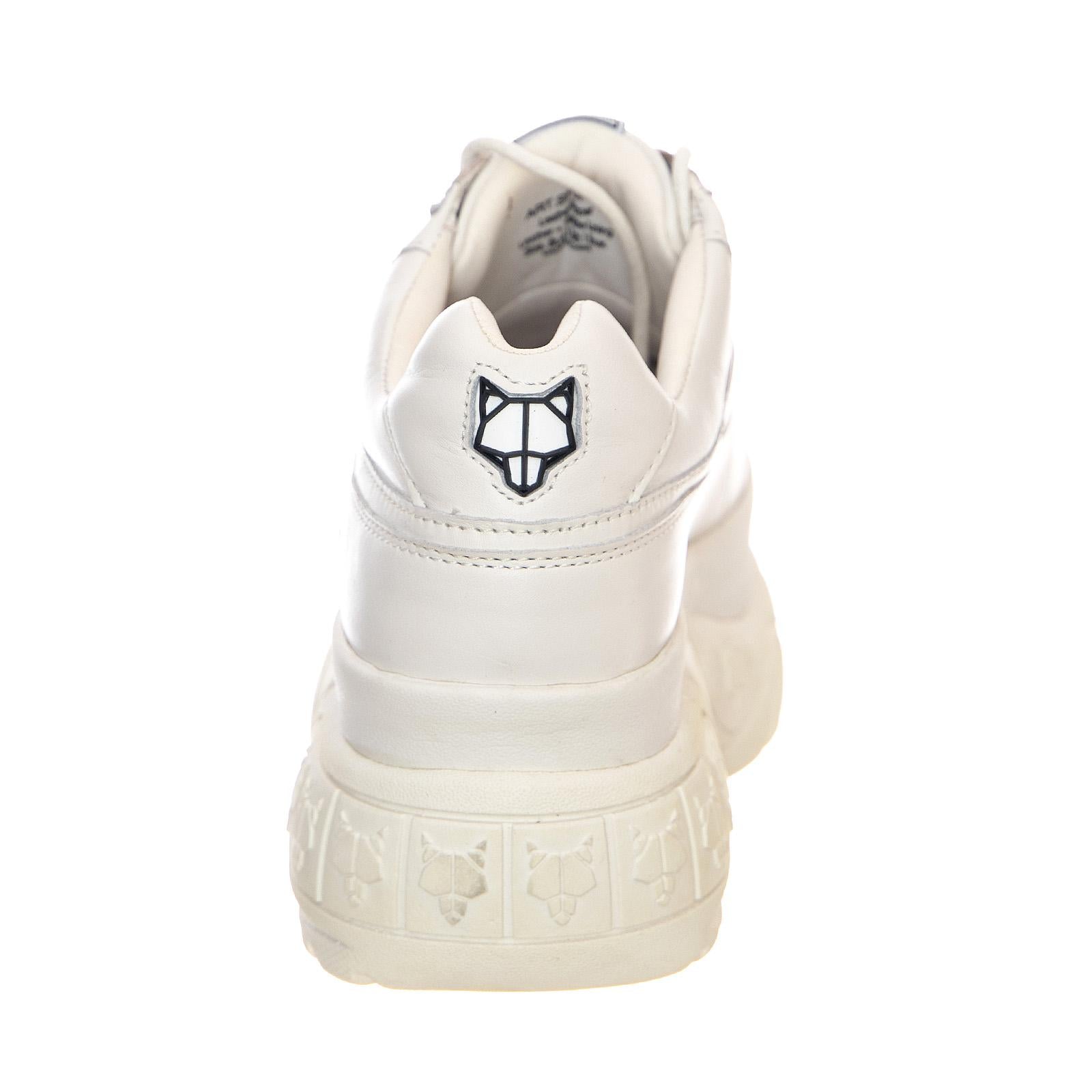  NWSSPORTY-WHT  NAKED WOLFE 