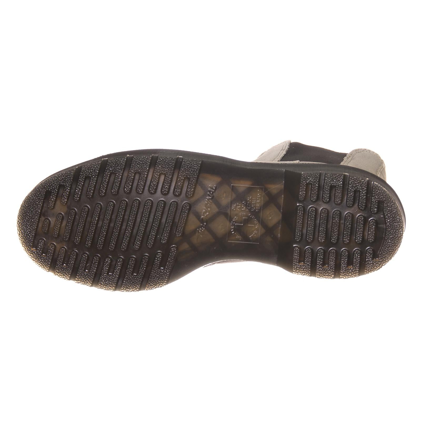 2976 HI SUEDE WP GREY MARE DMS2976GMSD21130022  DR.MARTENS 