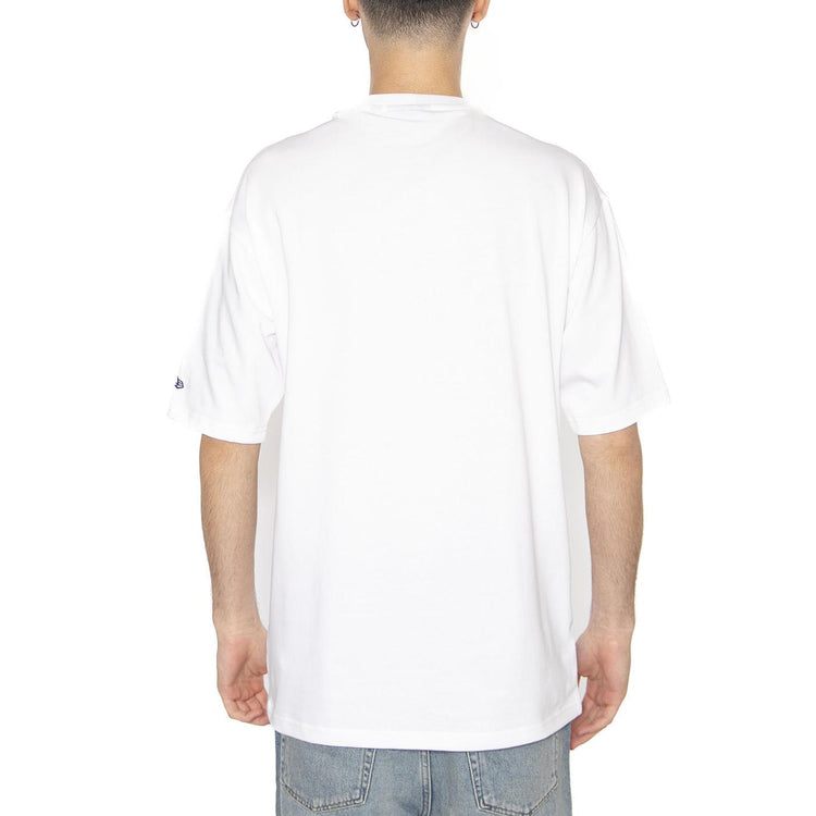 MLB World Series OS Tee New York Yankees White -  Maglietta Girocollo Uomo Bianca 60667817  NEW ERA 