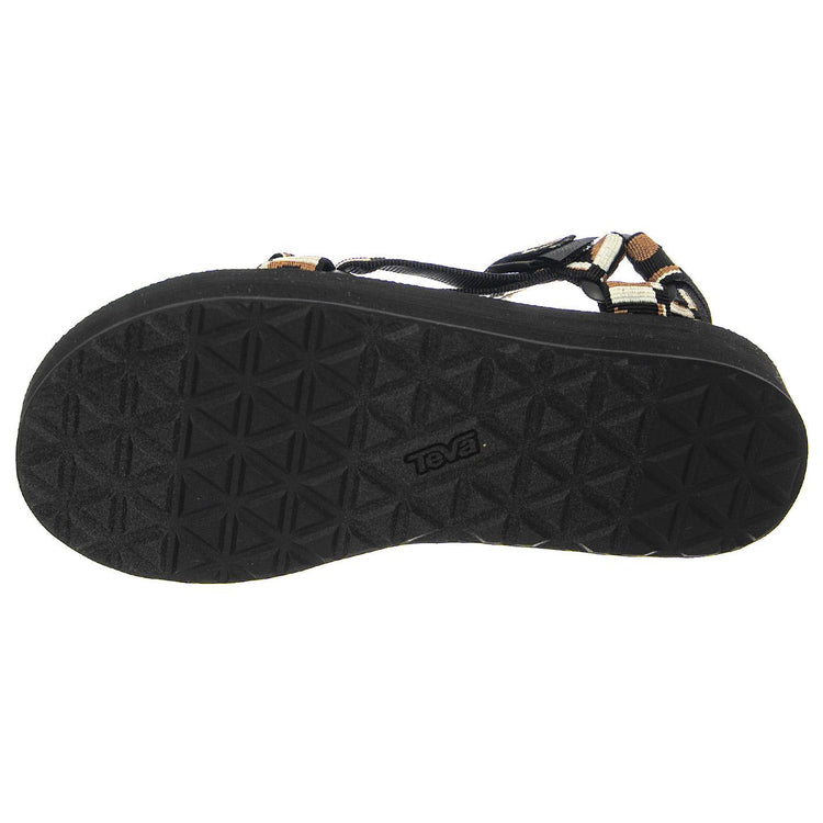 Midform Universal W BBKL - Sandali Donna Multicolore 1090969-BBKL  TEVA 