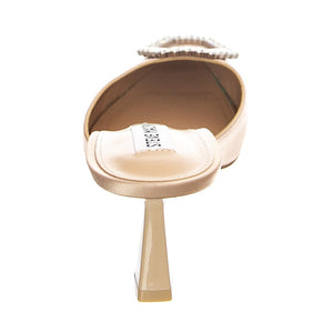 Luxe City Nude Satin - Sandali Donna Beige SMSLUXE CITY-NUD . STEVE MADDEN 