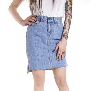 Minnie Skirt Light Retro 1710105-G81  DR. DENIM 