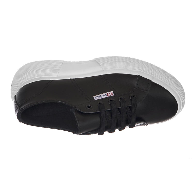 2287-LEANAPPAU Black S00DQ70-999  SUPERGA 