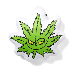 Huf Green Buddy Pillow Green - Cuscino Bianco / Verde AC00919-GREEN  HUF 