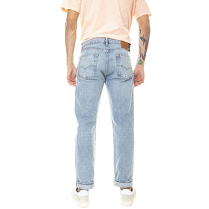 Skateboarding 501 Homewood - Pantaloni Denim Jeans Uomo Blu Chiaro 59692-0022  LEVIS 