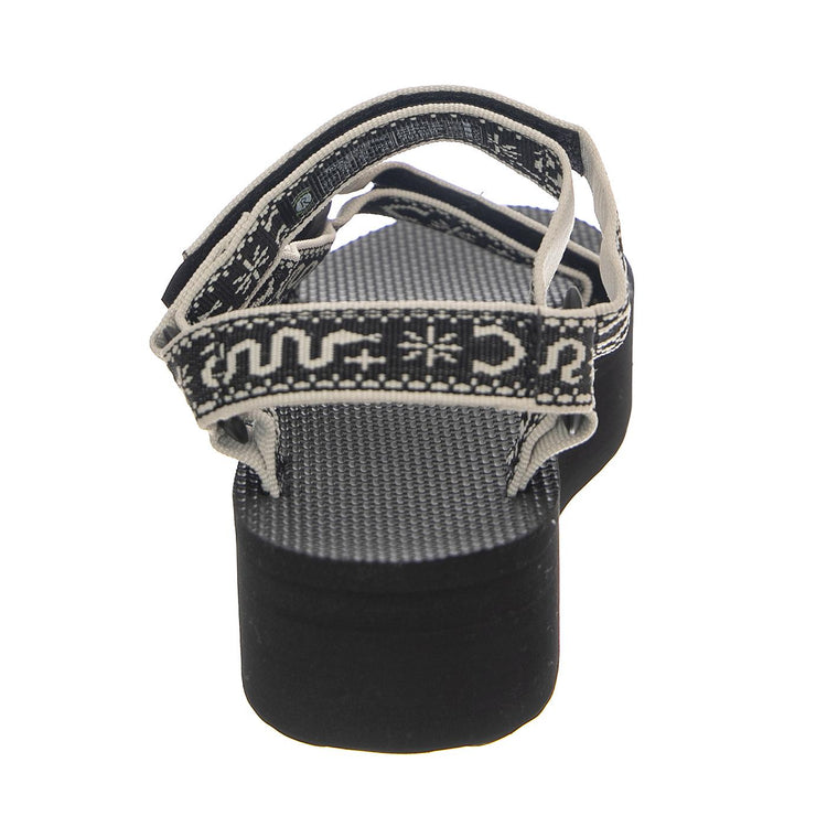 W' Flatform Universal Aandalo BBBRC - Sandali Donna Multicolore 1008844-BBBRC  TEVA 