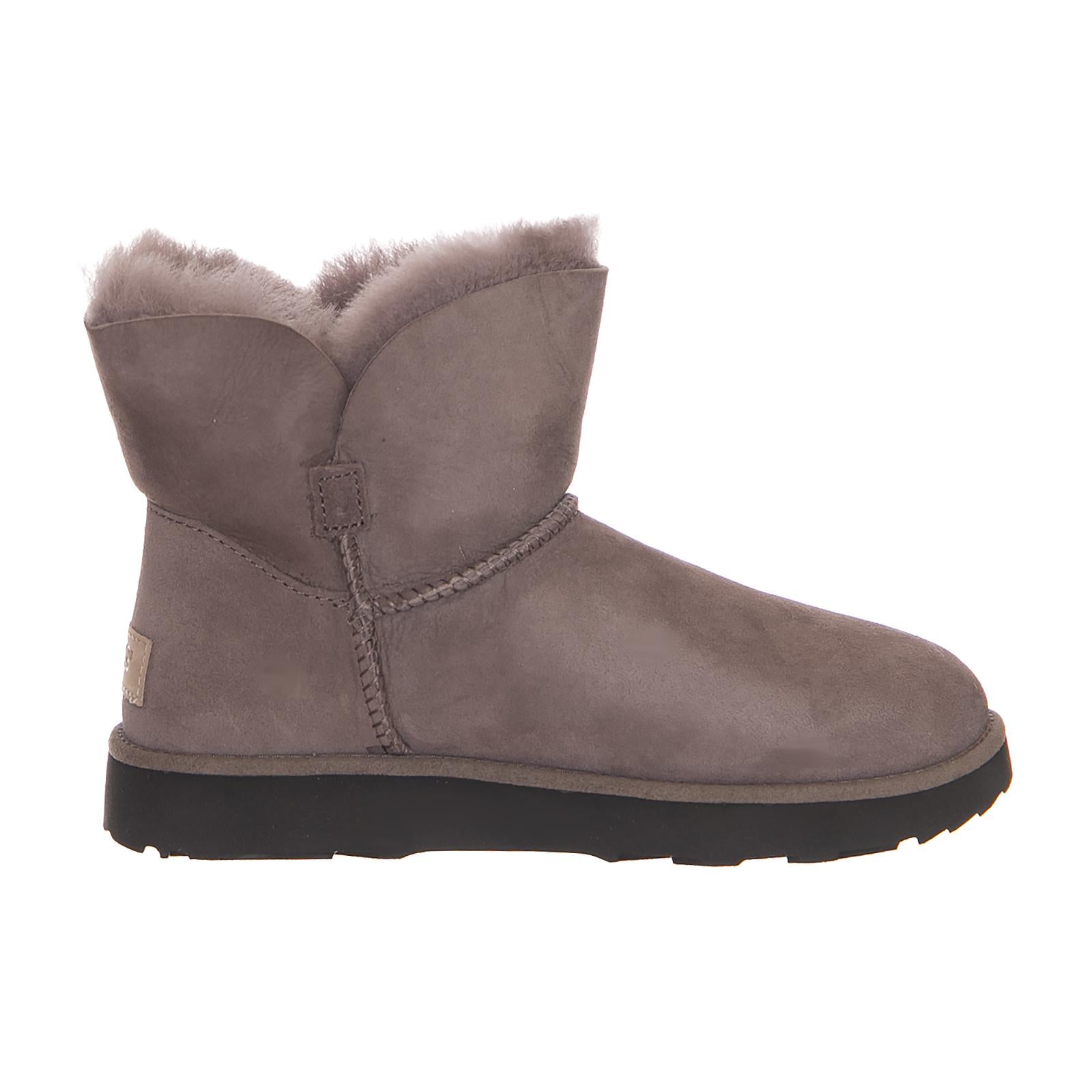 CLASSIC CUFF MINI STORMY GREY UGSCLCUFFMSG1016417W  UGG 