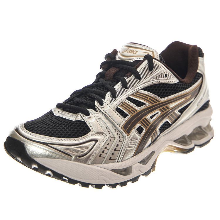 Gel-Kayano 14 Black / Coffe - Scarpe Profilo Basso Uomo Multicolore 1201A019-004  ASICS 
