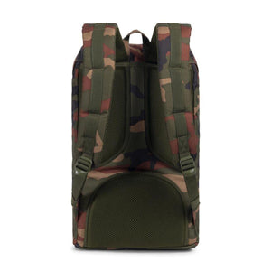 Lil America Woodland Camo - Zaino Camo 10014-02232-OS  HERSCHEL 