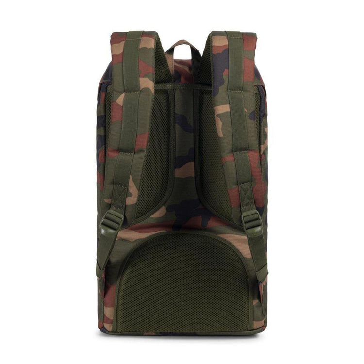 Lil America Woodland Camo - Zaino Camo 10014-02232-OS  HERSCHEL 