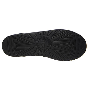 Tasman Leather Regen Black -- Scarpe Uomo Nere 1163890M RGB UGG 