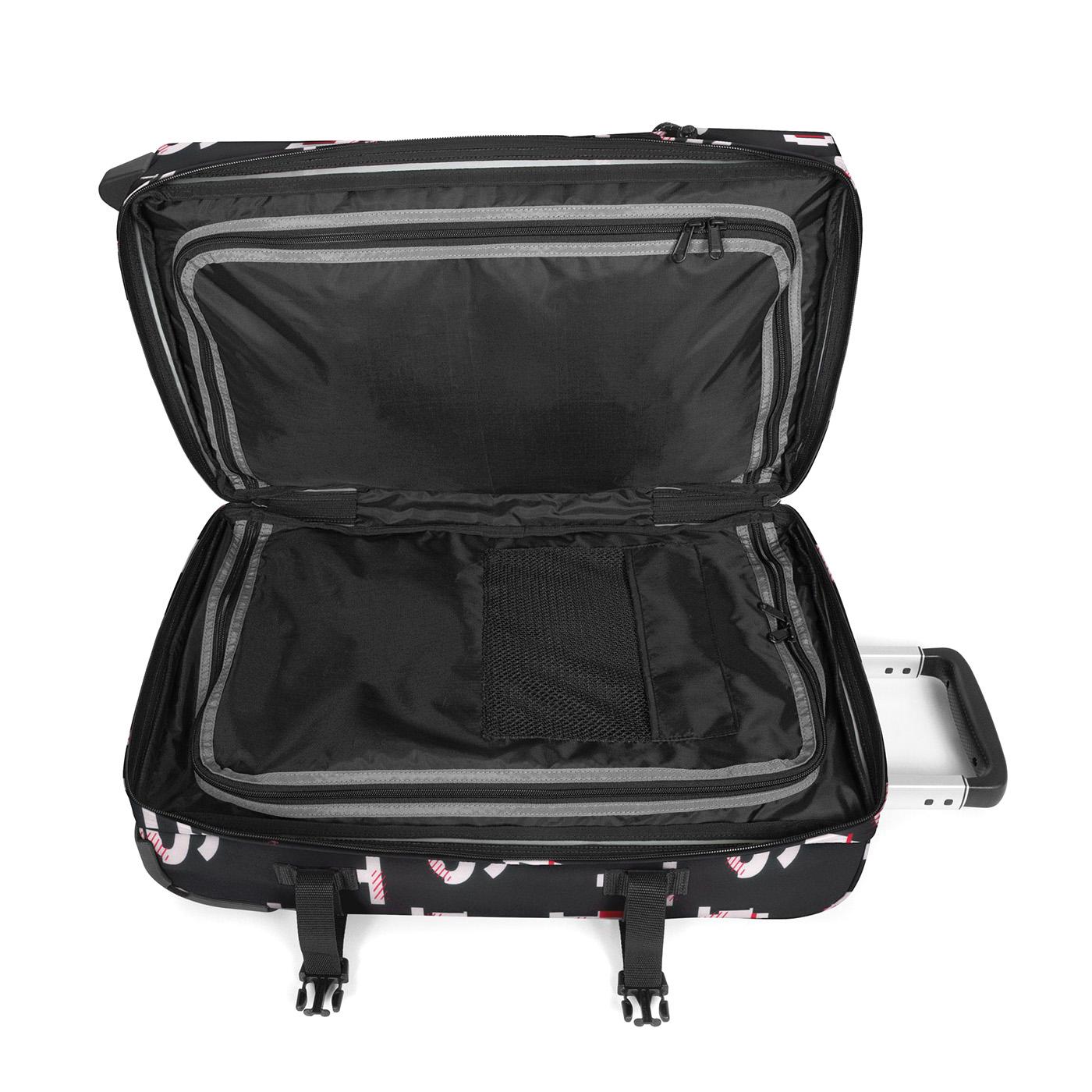 Transit'R S Mash Core - Valigia Trolley Nera / Multicolore EK0A5BA73A61  EASTPAK 