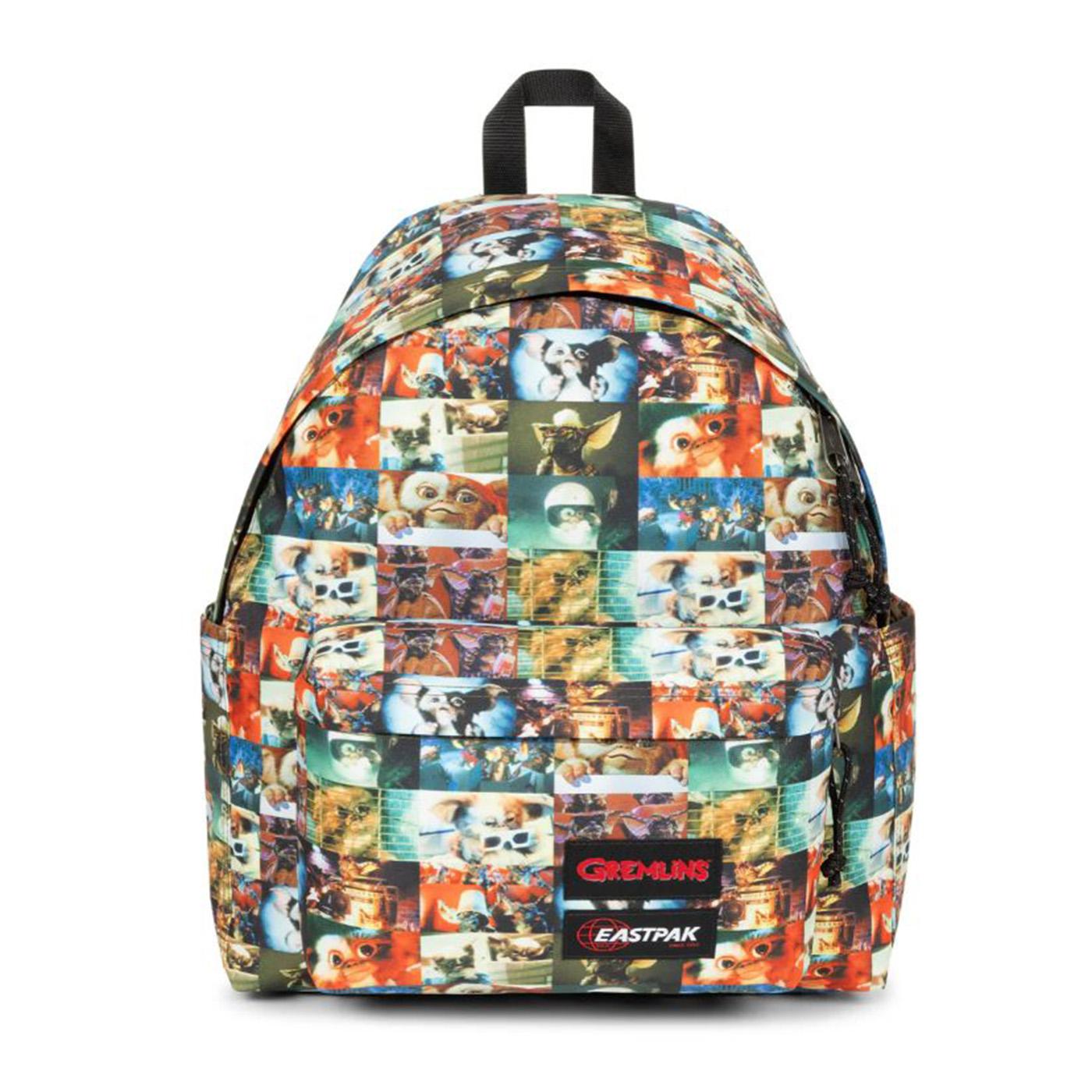 Eastpak Day Pak'r - Zaino Gremlins Repeat Multicolore EK0A5BG4 5Y21 EASTPAK 