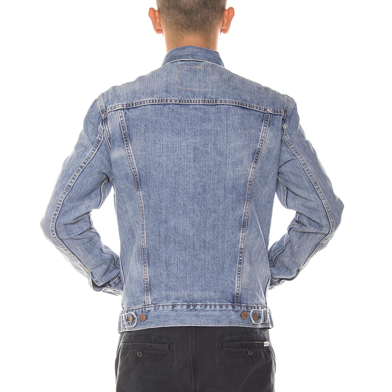 THE TRUCKER JACKET JEANS DENIM 81167_4  LEVIS 