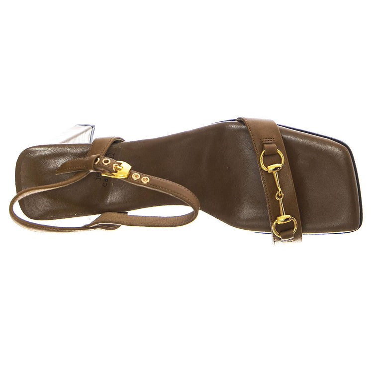 Lively Tan Gold - Sandali Donna Marroni JCSR1080L-07-004-TAN  JEFFREY CAMPBELL 