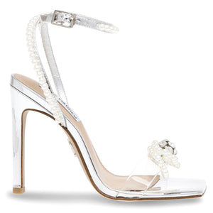 Unleash-P Silver - Sandali Donna Argento SMSUNLEASH-P-SIL  STEVE MADDEN 