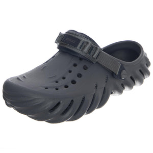M' Crocs Echo Clog Stor - Sandali Uomo Grigio Scuro CR.207937-STOR  CROCS 