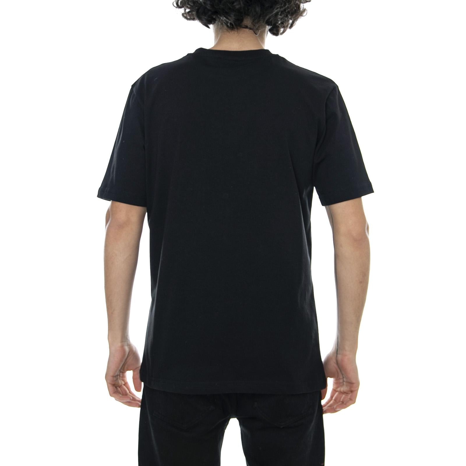 No Mercy - Black - Maglietta Girocollo Uomo Nera 119592_4  DOOMSDAY 