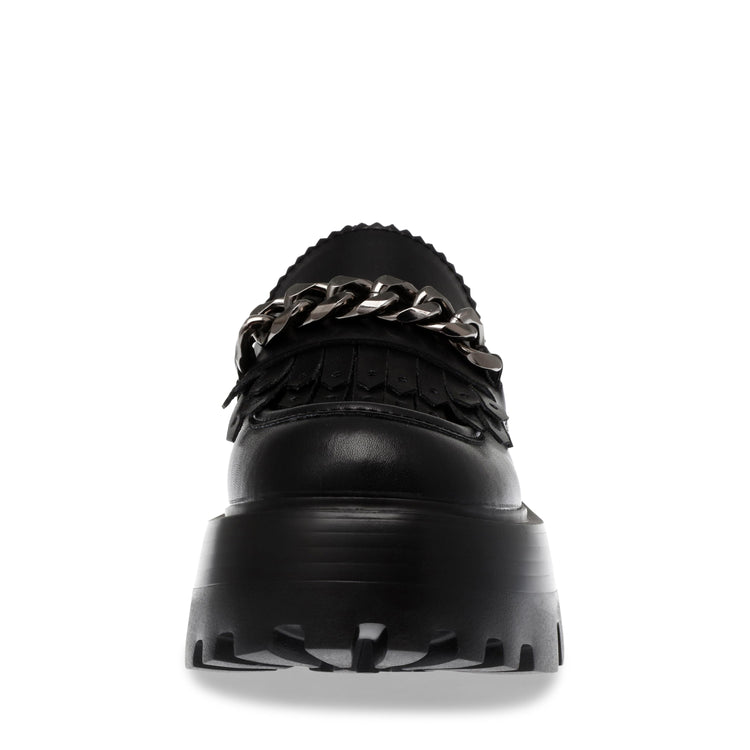 Merit Black Action Leather - Scarpe Donna Nere SMSMERITS-05O  STEVE MADDEN 