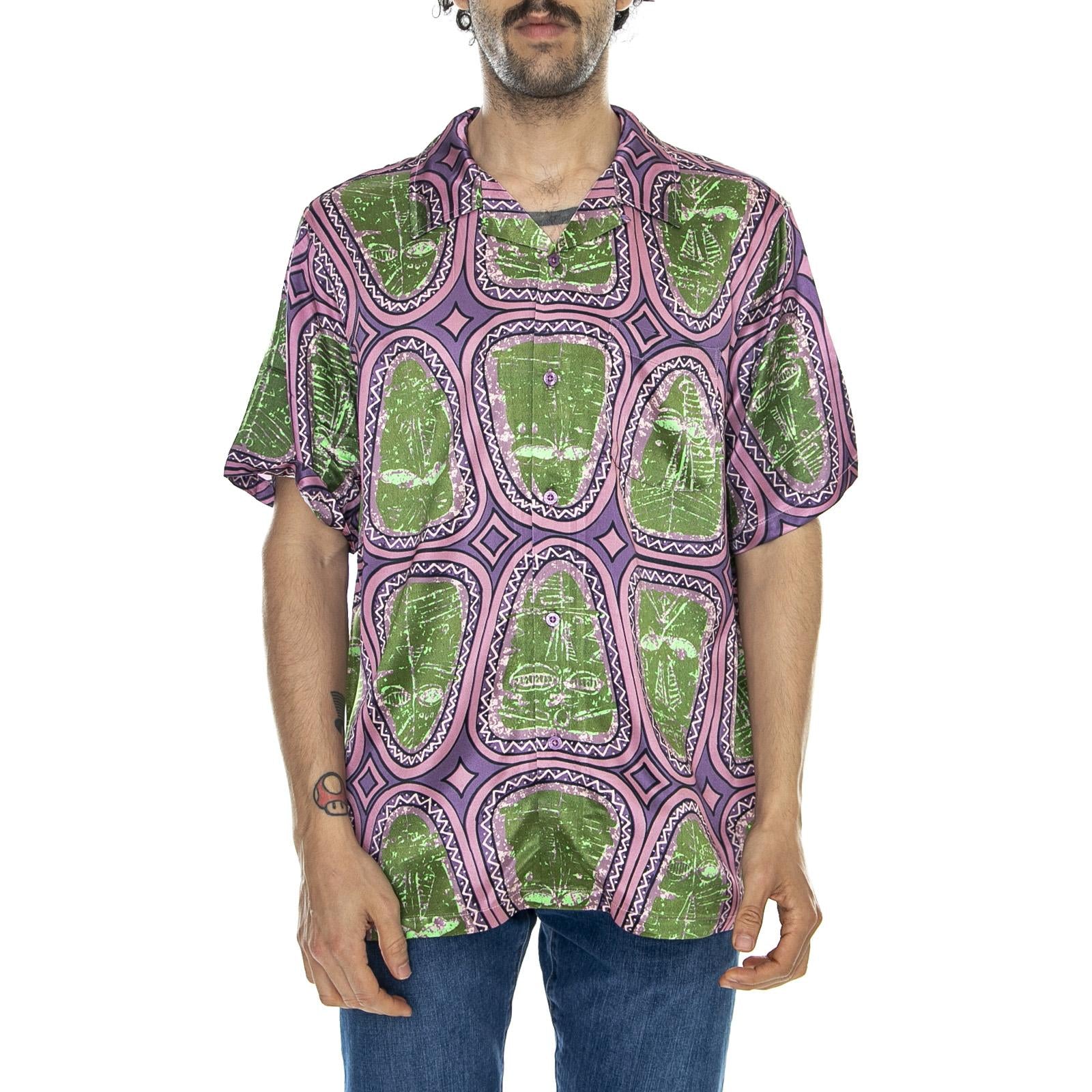  1110053-PINK  STUSSY 