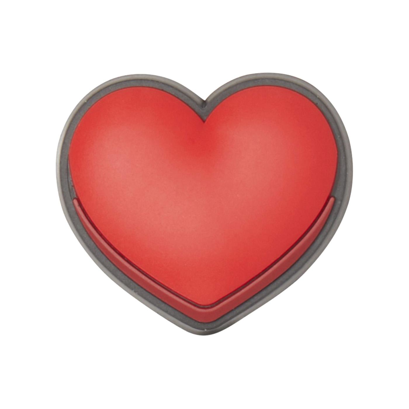 Heart - Charm Per Calzature Crocs Multicolore CR.1218 JIB-UCOL  CROCS 