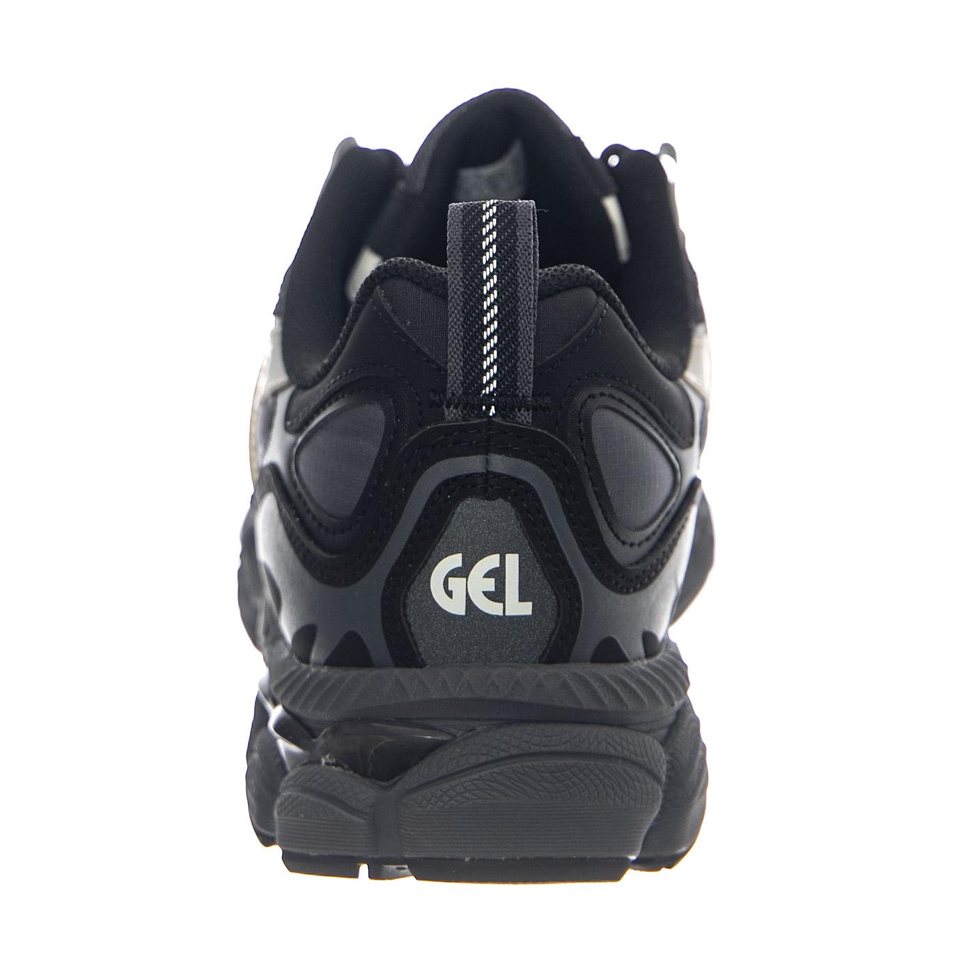 Gel-Nyc Utility Carrier Grey / Black - Scarpe Uomo Nere 1203A558-024  ASICS 