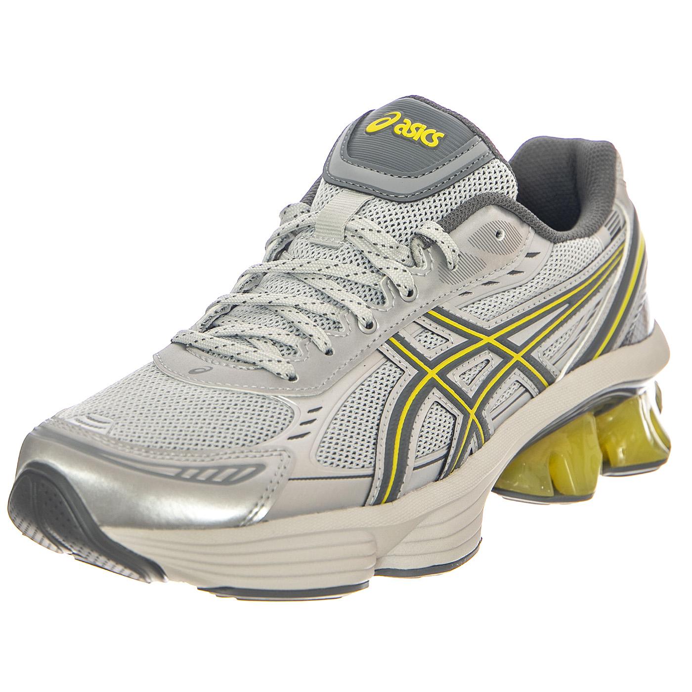 Gel-Kinetic Fuent Glacier Grey / Steel Grey - Scarpe Uomo Grigie 1203A591-020  ASICS 