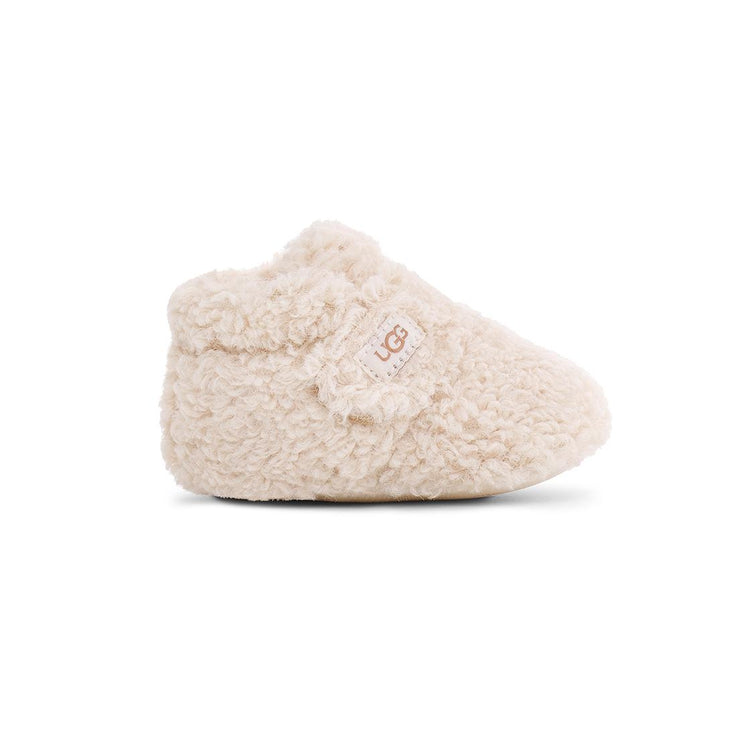 Bixbee Natural Curly Faux Fur - Scarpette Bambino / Bambina Beige UGKBIXNCFF1121045I  UGG 
