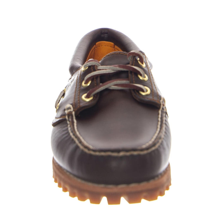Noreen Boat Shoe Brown - Mocassini Donna Marroni TB051304 2141 TIMBERLAND 