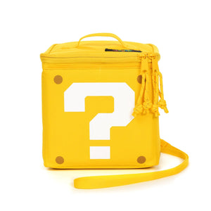 Super Mario Munch Mario Yellow - Borsa Portapranzo a Tracolla Gialla EK0A5BF58C51  EASTPAK 