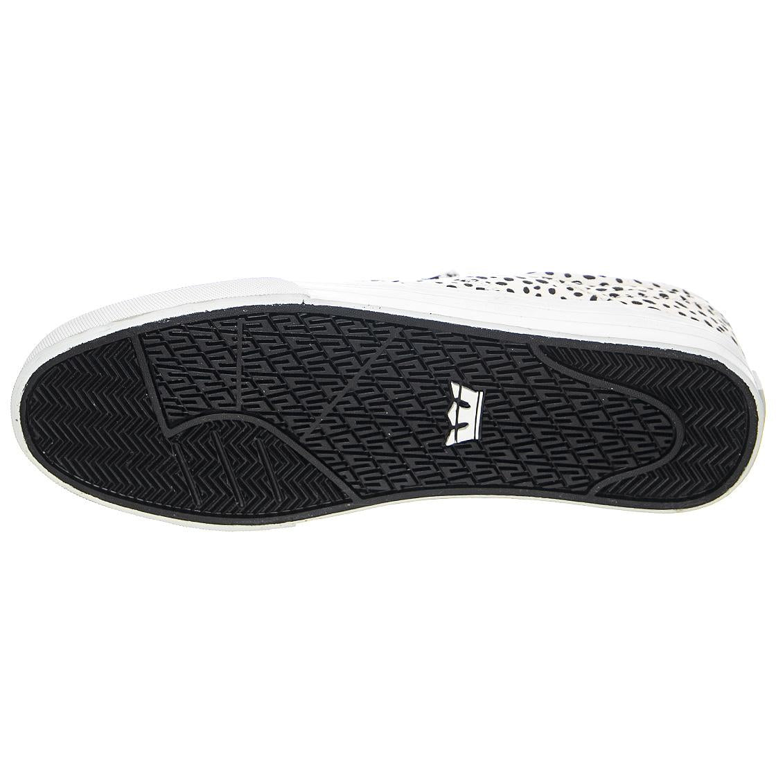  COBALT Spot-White  SUPRA 