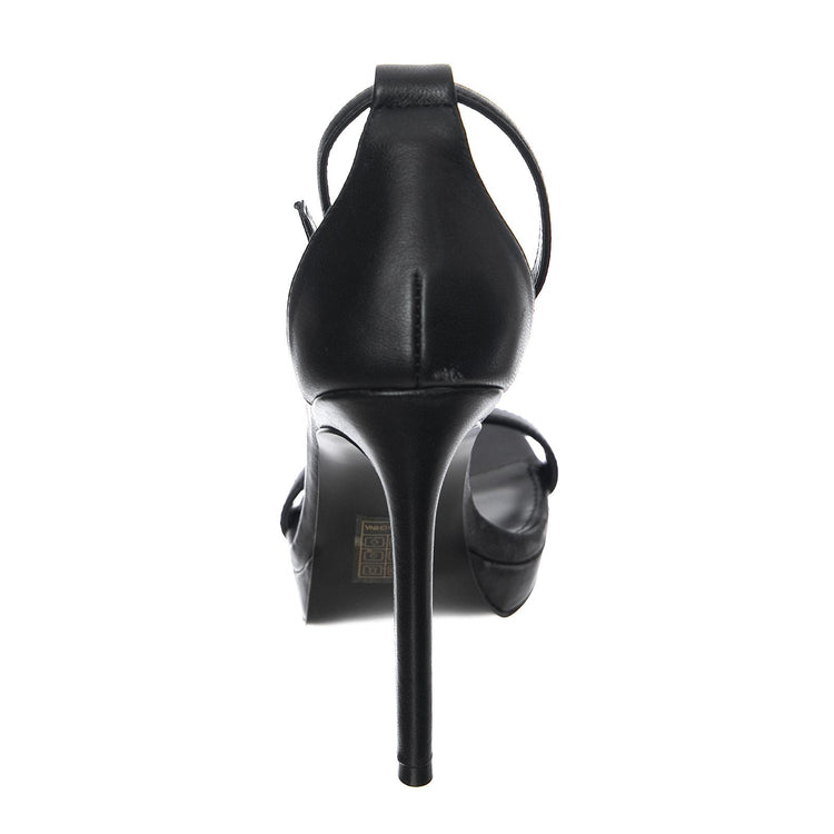  MILA03S1-BLACK LEAT  STEVE MADDEN 