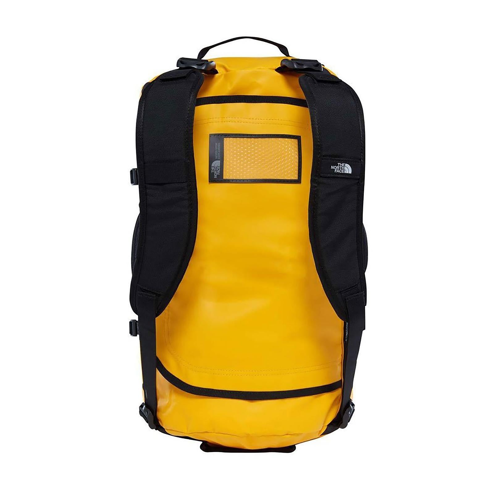 Base Camp Duffel - Summit Gold / Tnf Black - Borsa Gialla - Small T93ETOZU3  THE NORTH FACE 